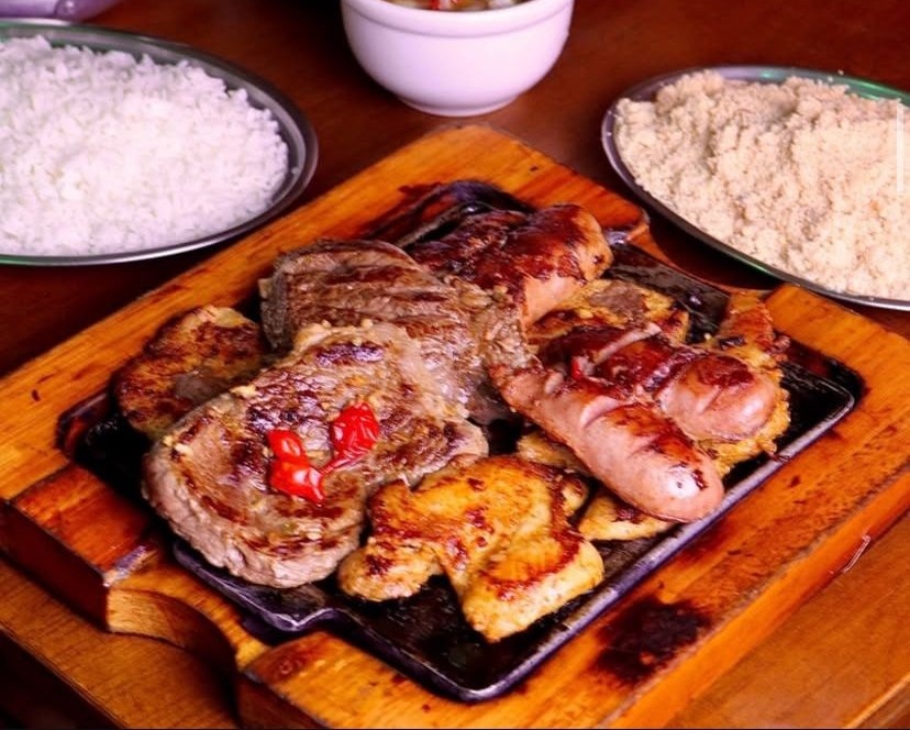 Churrasco Misto